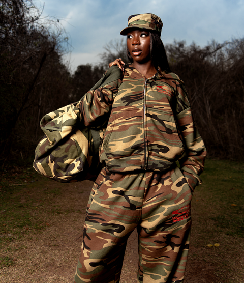 Camo Sweats