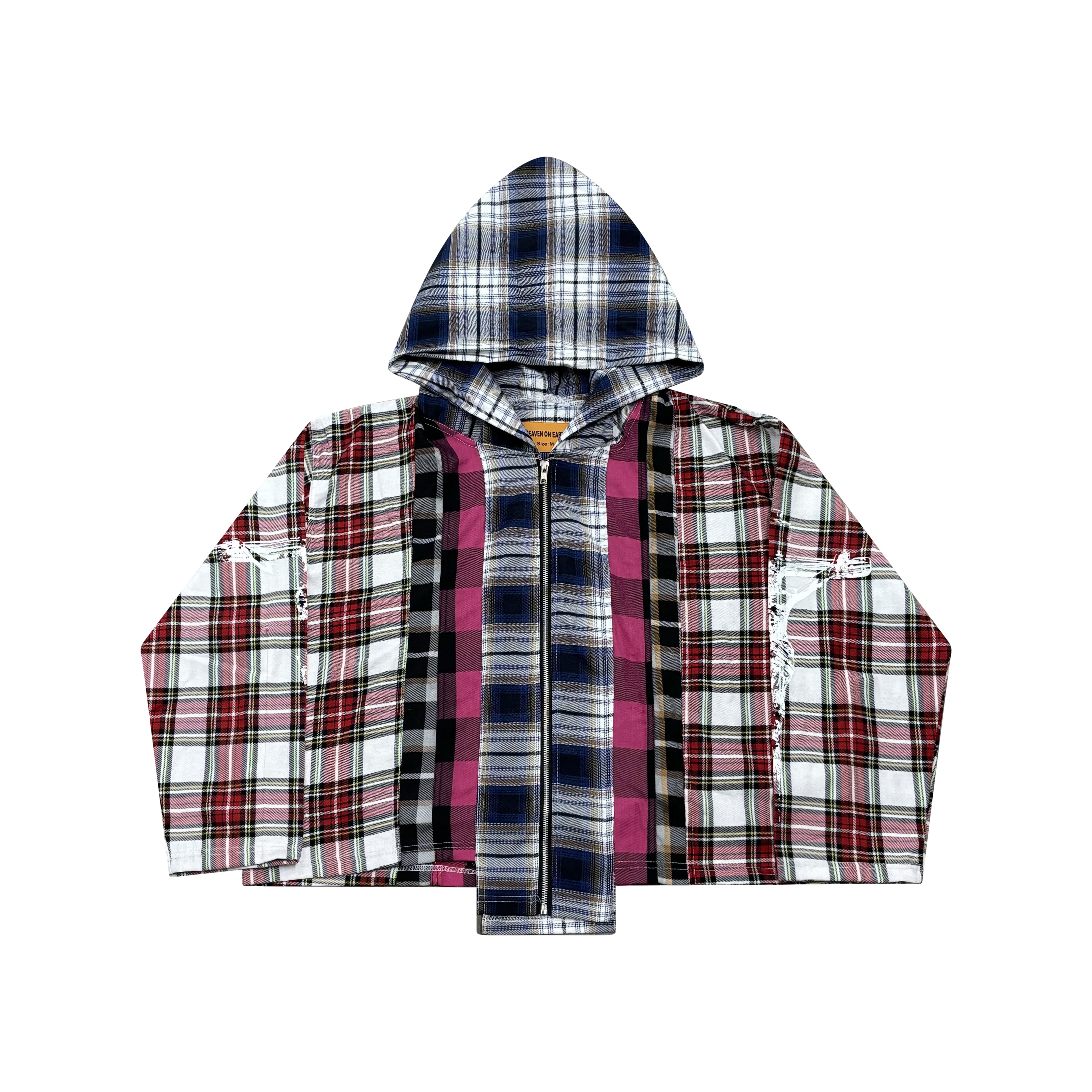 Zip Flannel