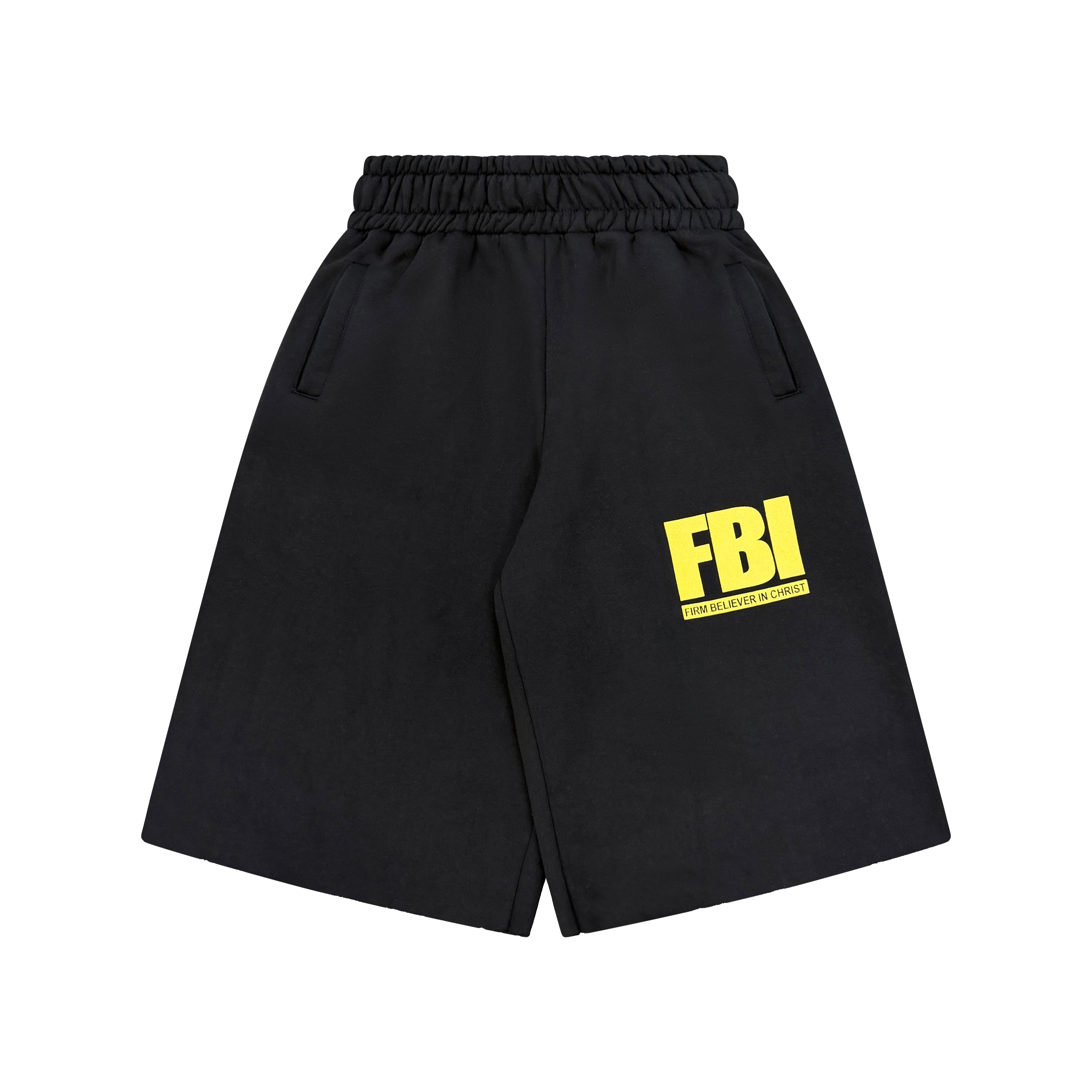 FBI Baggy Short