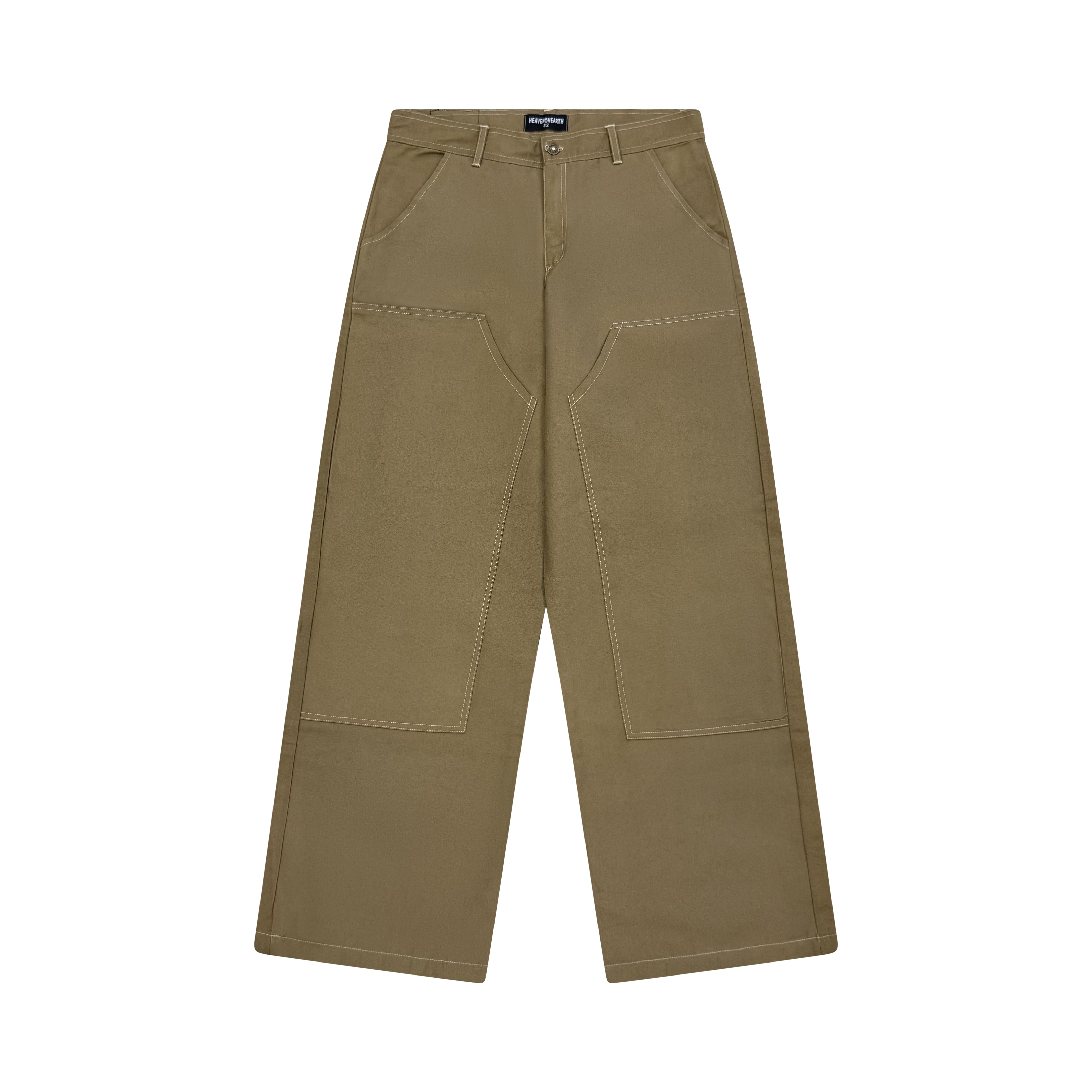 Khaki Work Pant