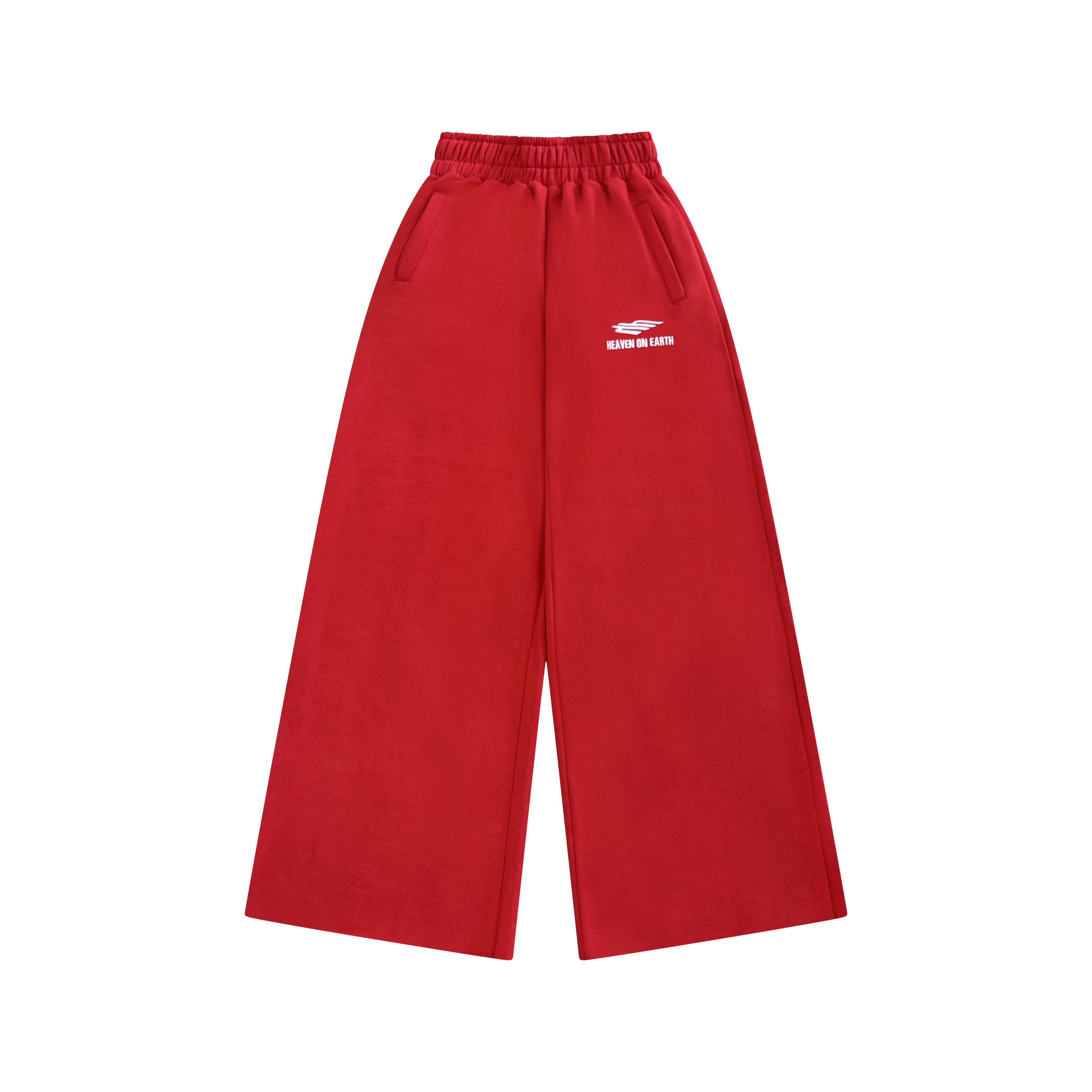 Red Logo Sweats