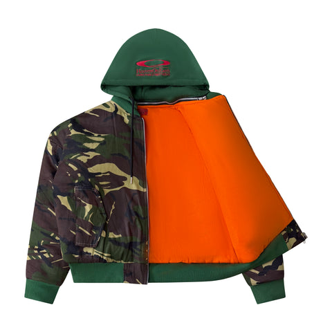Camo Bomber
