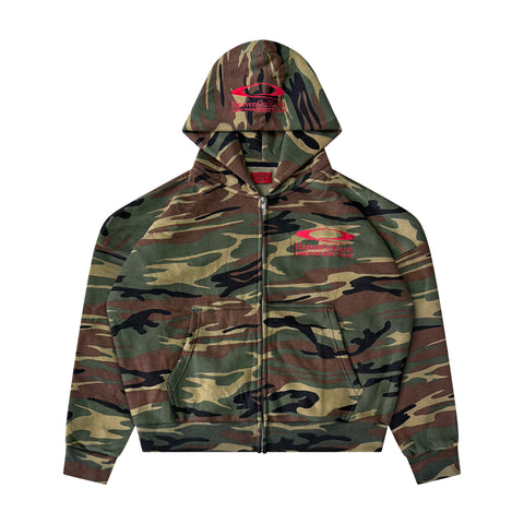 Camo Zip