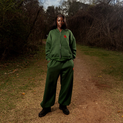 Soldier For Christ Sweats