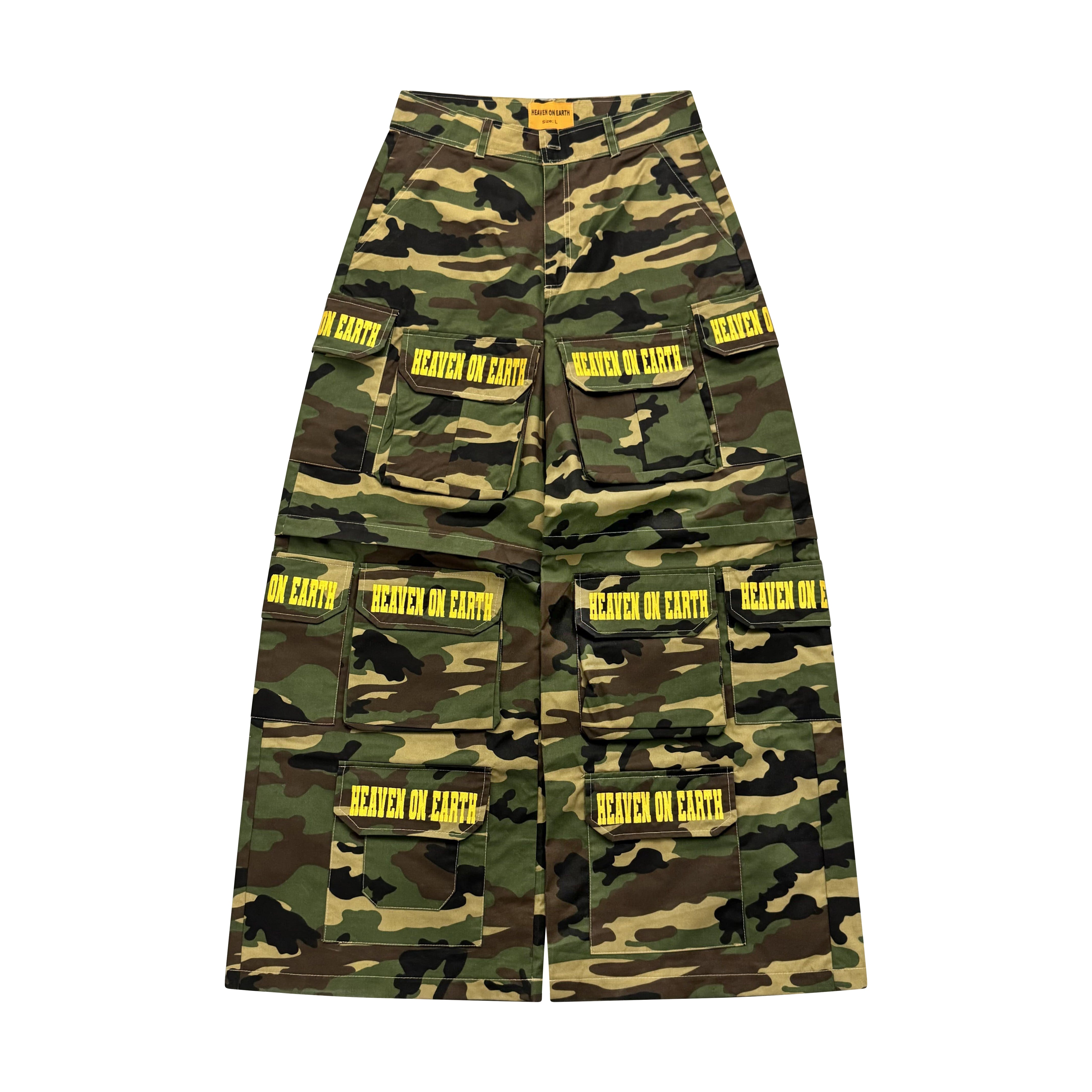 Military Cargos