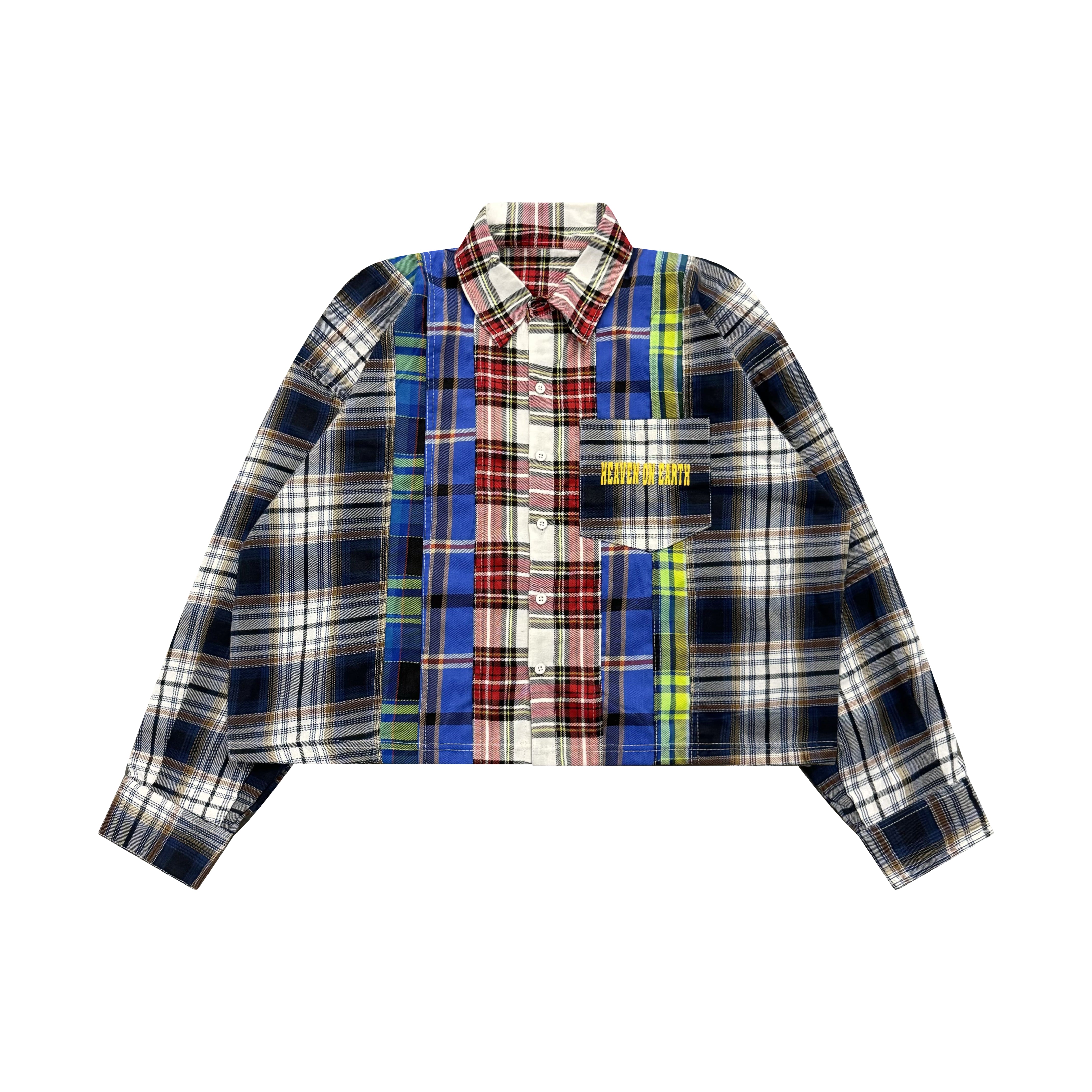 Blue Moses Flannel