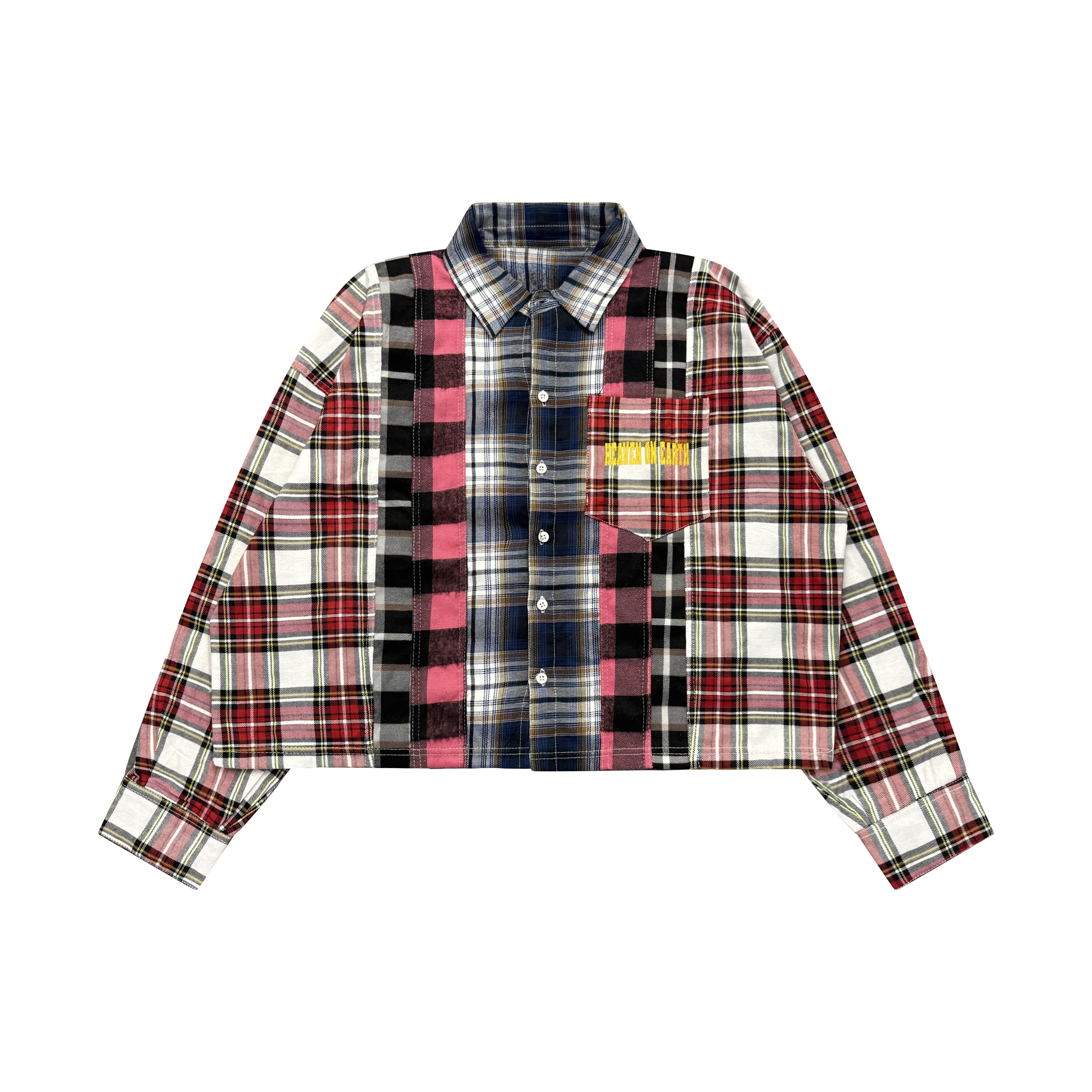 White Moses Flannel